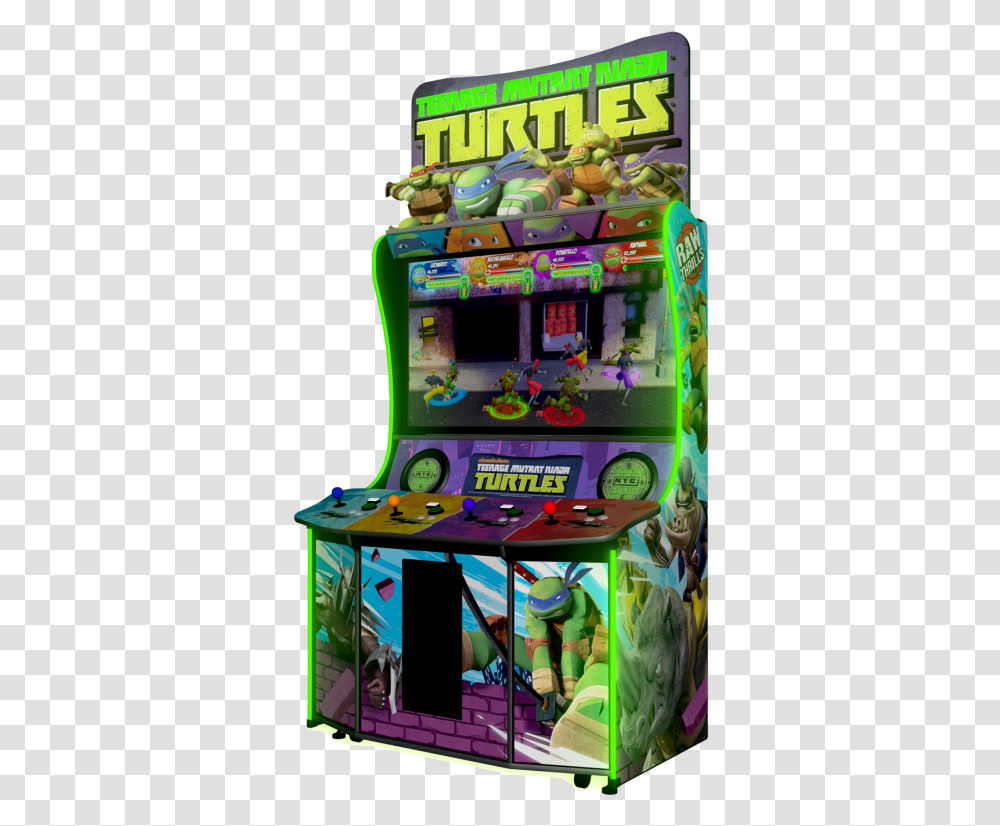 Toy, Arcade Game Machine, Pac Man Transparent Png