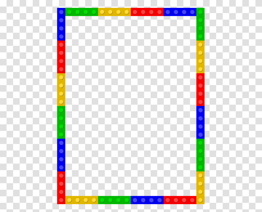 Toy Block Picture Frames Lego, Pac Man Transparent Png