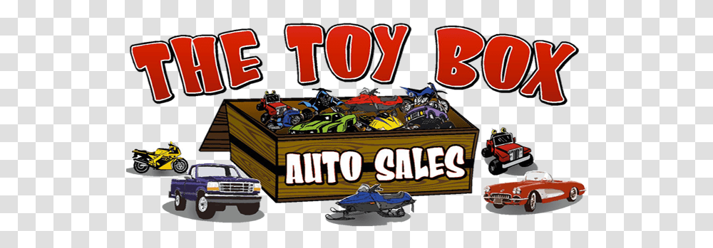 Toy Box Auto Sales Llc Pc Game, Car, Vehicle, Transportation, Flyer Transparent Png