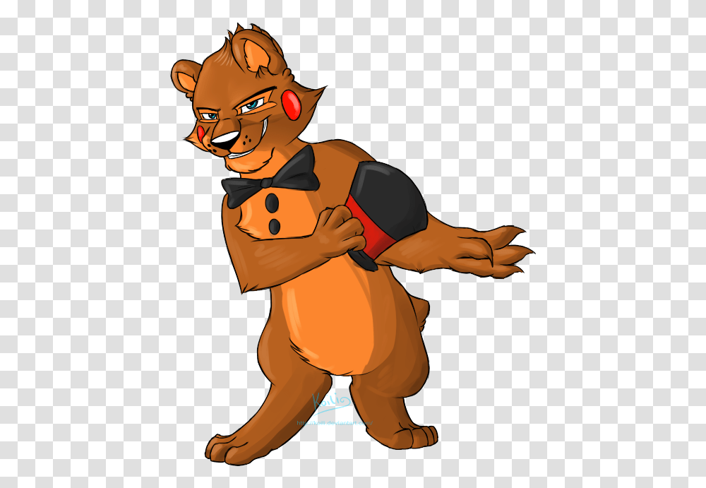 Toy By Koili On Toy Freddy Fnaf Cute, Person, Human, Mammal, Animal Transparent Png