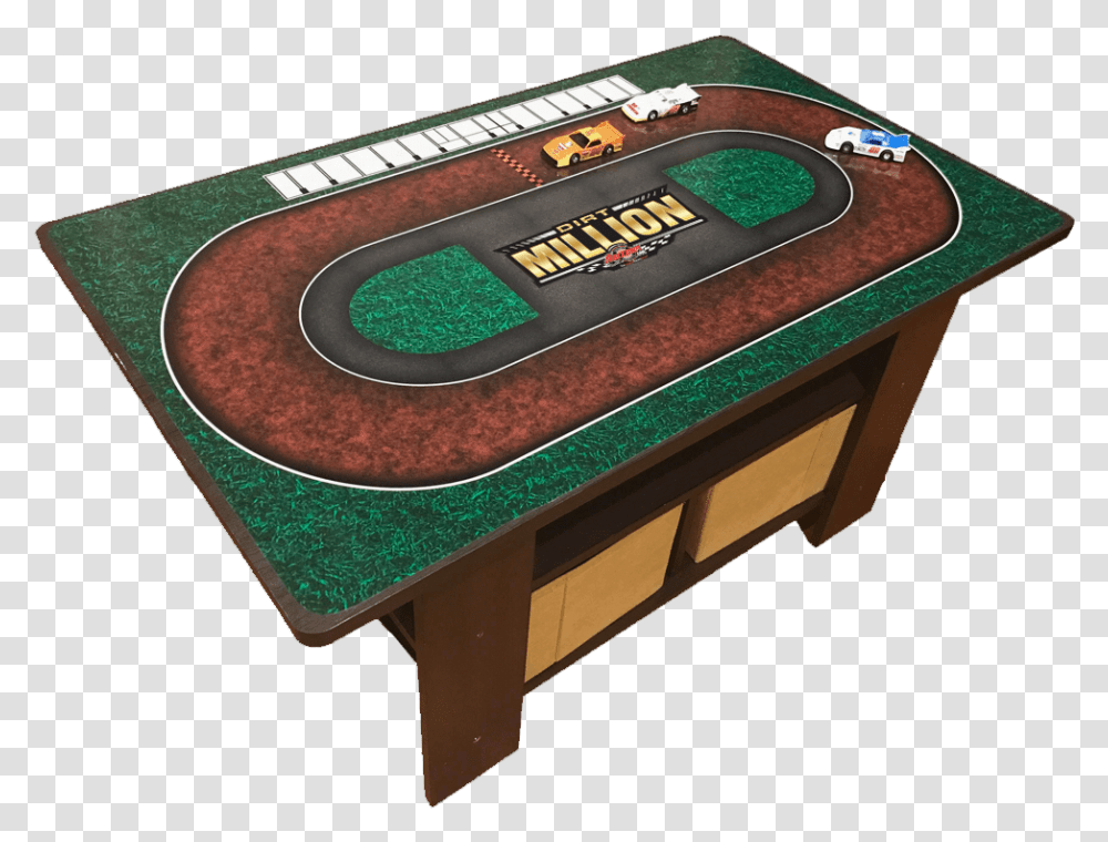 Toy Car Dirt Toy Track, Table, Furniture, Game, Tabletop Transparent Png