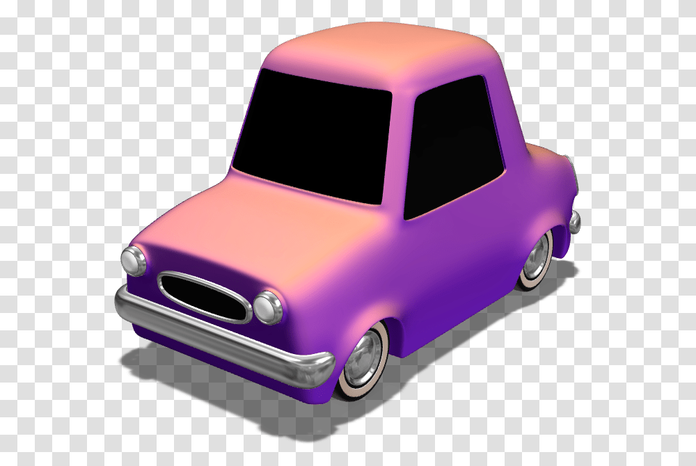 Toy Car For Xmas 3d Design By Vectary Nov 16 2017 Classic Car, Vehicle, Transportation, Bumper, Lighting Transparent Png