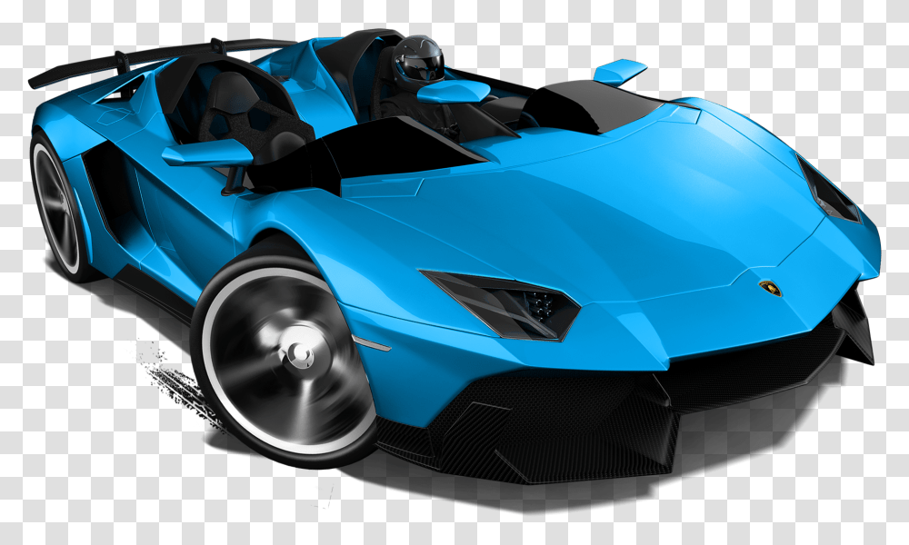 Toy Car Lamborghini Hot Wheels Hot Wheels Car, Vehicle, Transportation, Sports Car, Tire Transparent Png