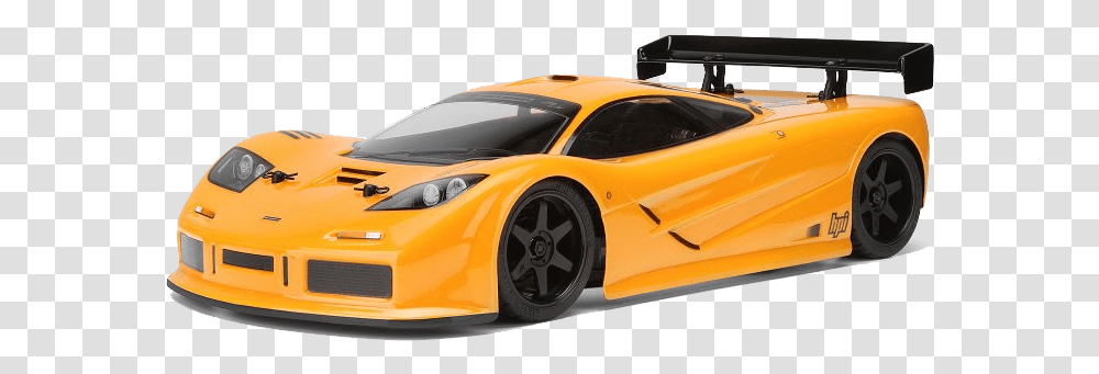 Toy Cars No Background Mclaren F1 Rc Body, Vehicle, Transportation, Sports Car, Tire Transparent Png