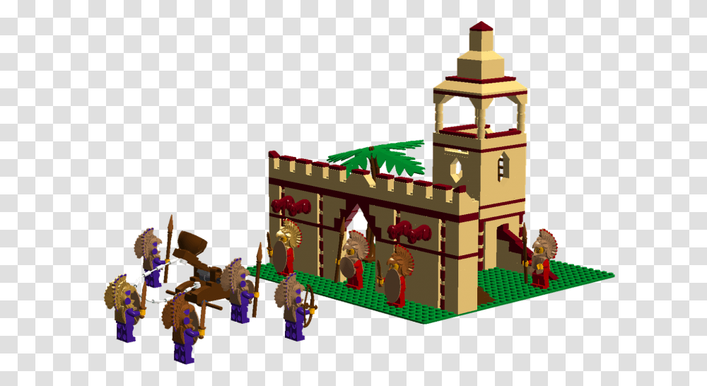 Toy, Castle, Architecture, Building Transparent Png