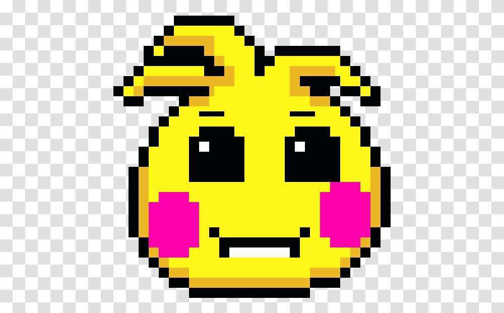 Toy Chica Pixel Art Maker Halloween Pixel Art, Pac Man Transparent Png