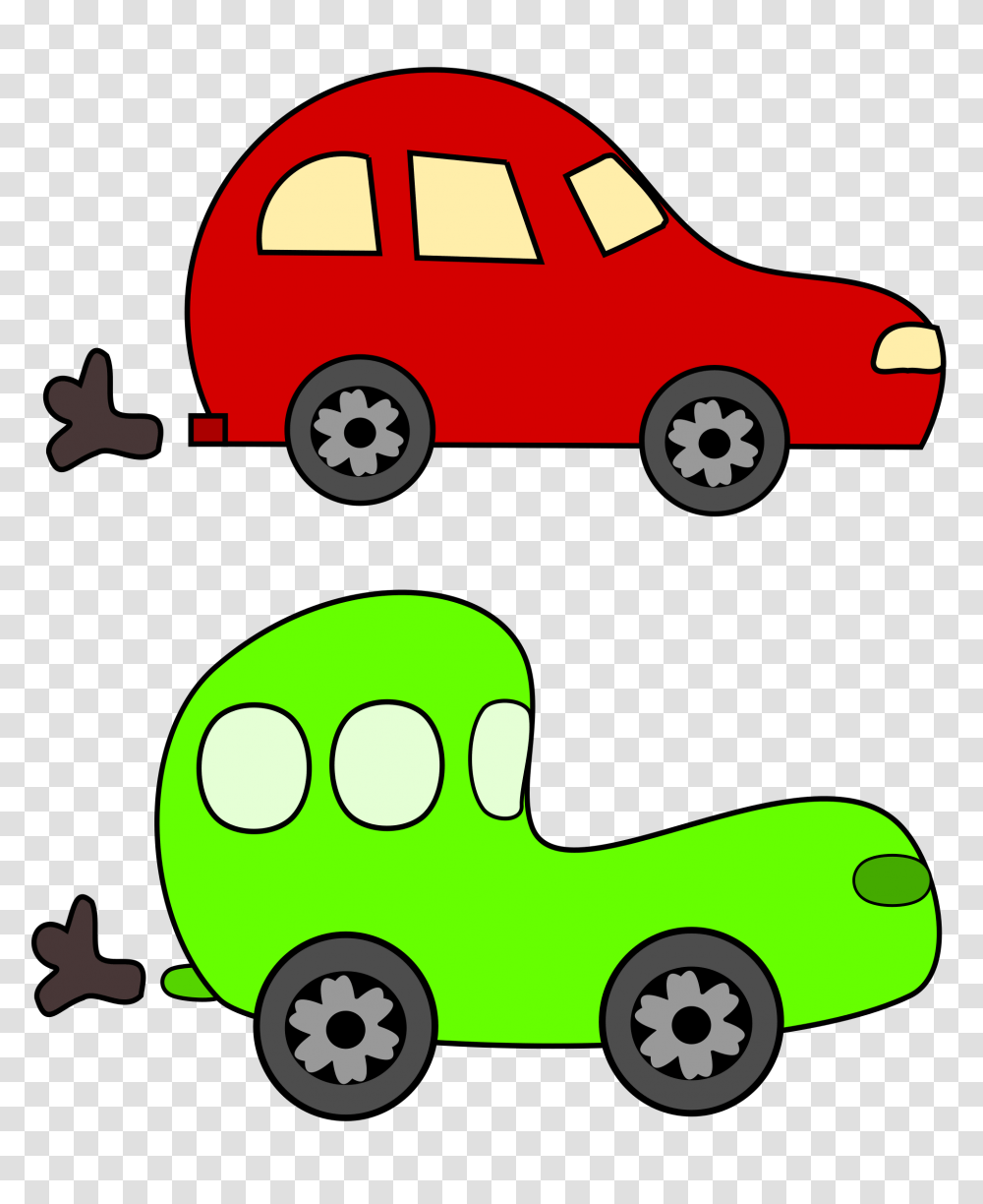 Toy Clipart Big Car, Wheel, Machine, Vehicle, Transportation Transparent Png
