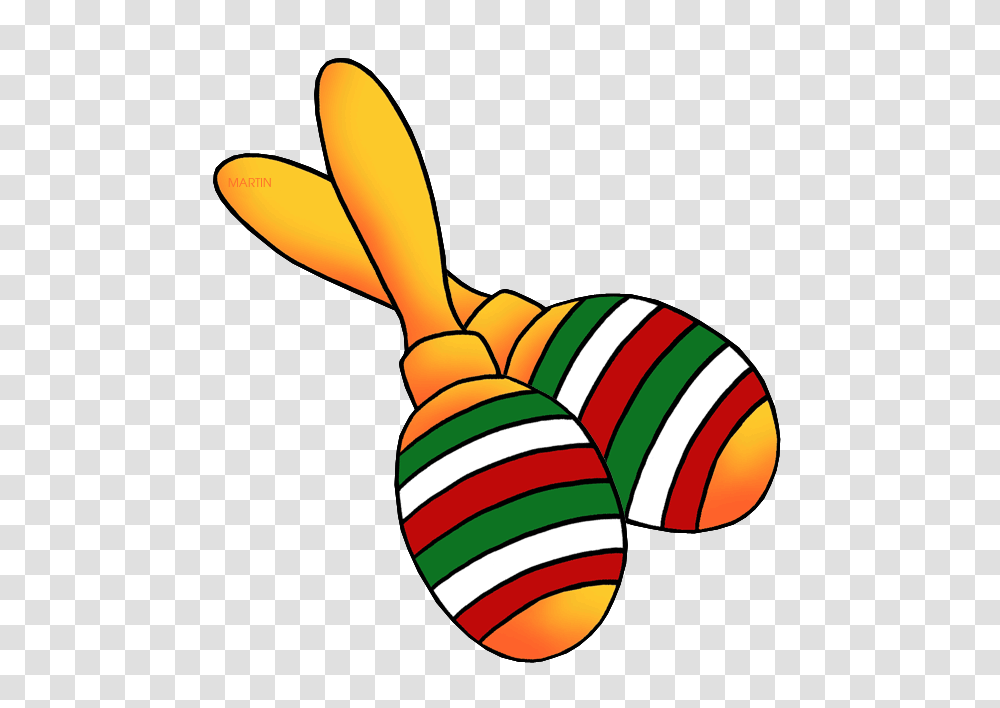 Toy Clipart Mexican, Maraca, Musical Instrument, Food Transparent Png