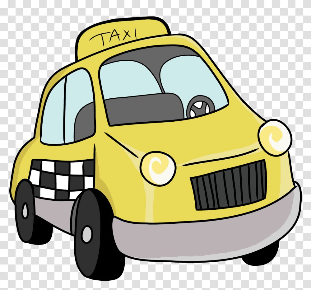 Toy Clipart Taxi, Car, Vehicle, Transportation, Automobile Transparent Png