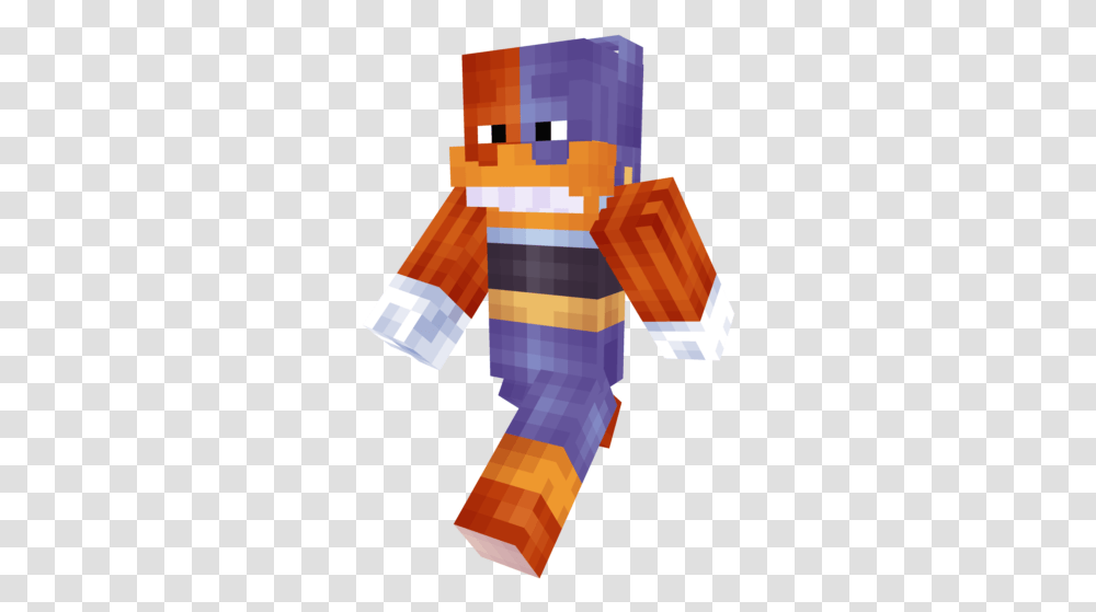 Toy, Apparel, Minecraft Transparent Png