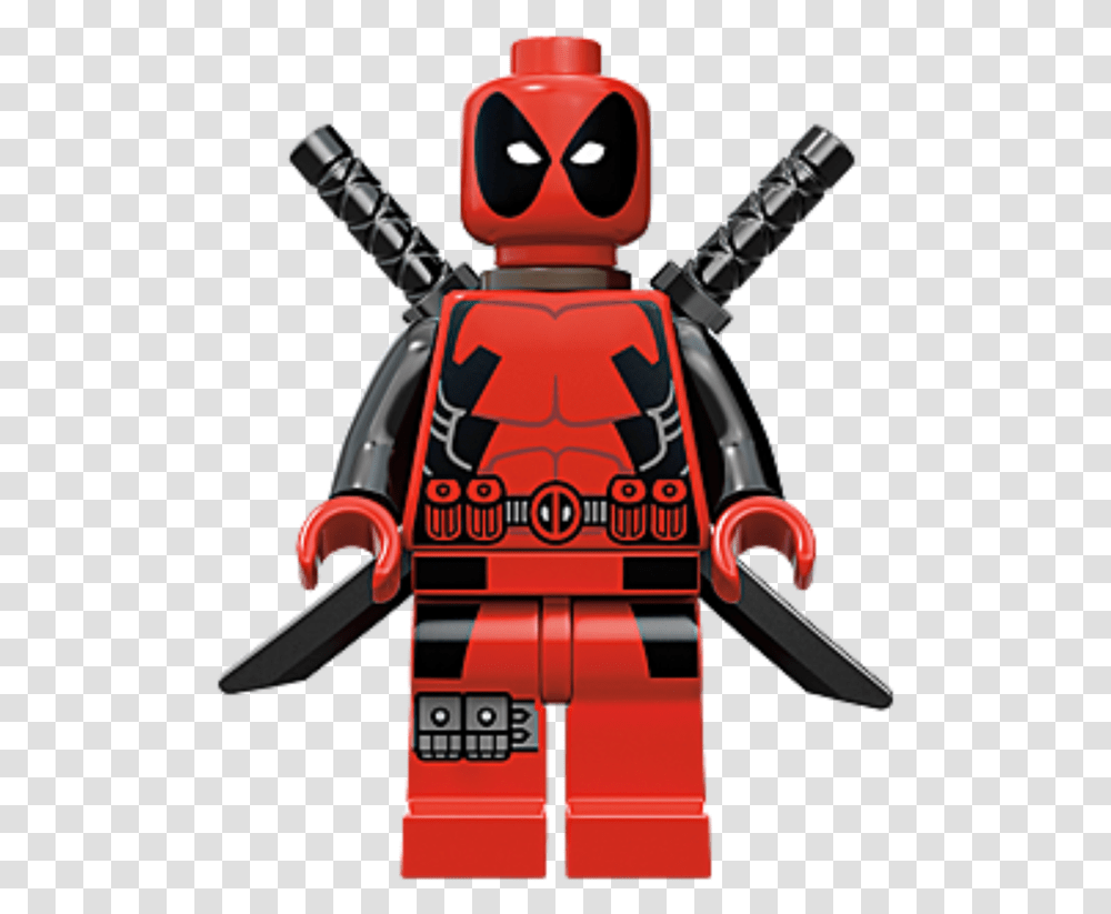 Toy Deadpool Lego Wolverine Heroes Super Marvel Lego Super Hero, Knight, Samurai, Armor Transparent Png
