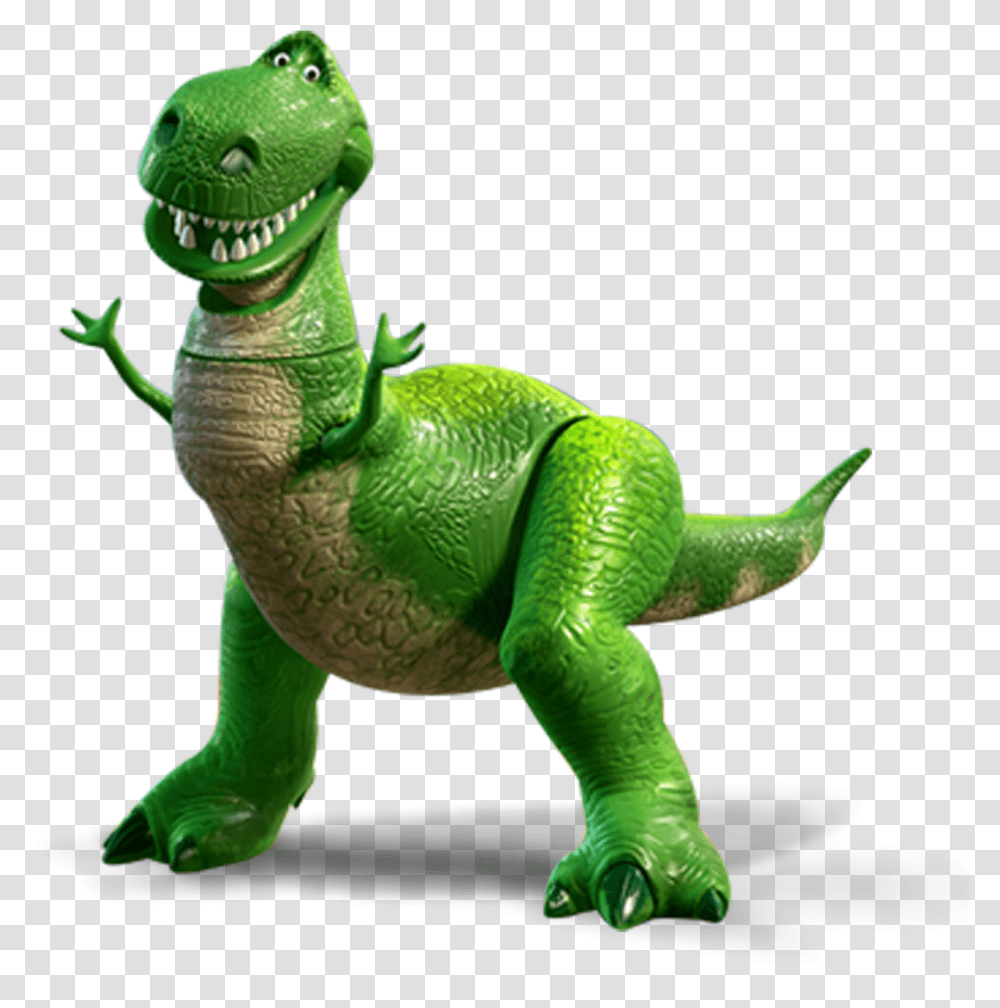 Toy Dinosaur Clipart Rex Toy Story 4 Characters, Reptile, Animal, T-Rex Transparent Png