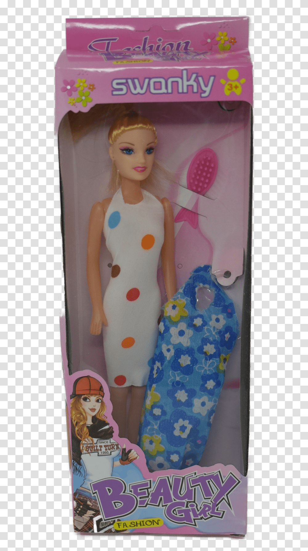 Toy Doll Bath Toy, Barbie, Figurine, Person, Human Transparent Png