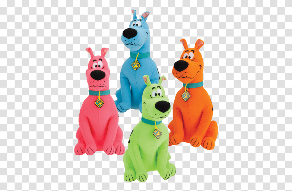 Toy Factory Scooby Doo Plush, Mascot, Animal, Mammal Transparent Png