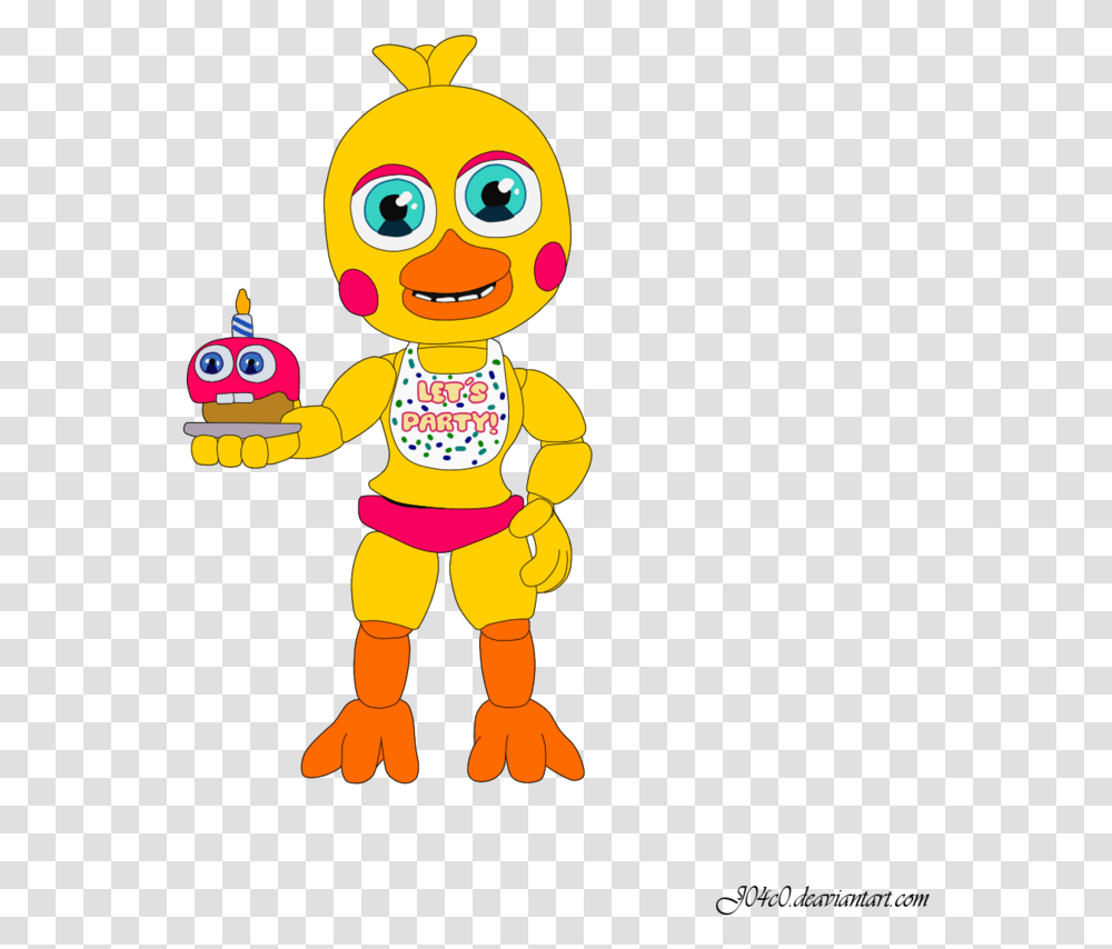 Toy Freddy Five Nights At Freddy's Mini Toy Chica Transparent Png