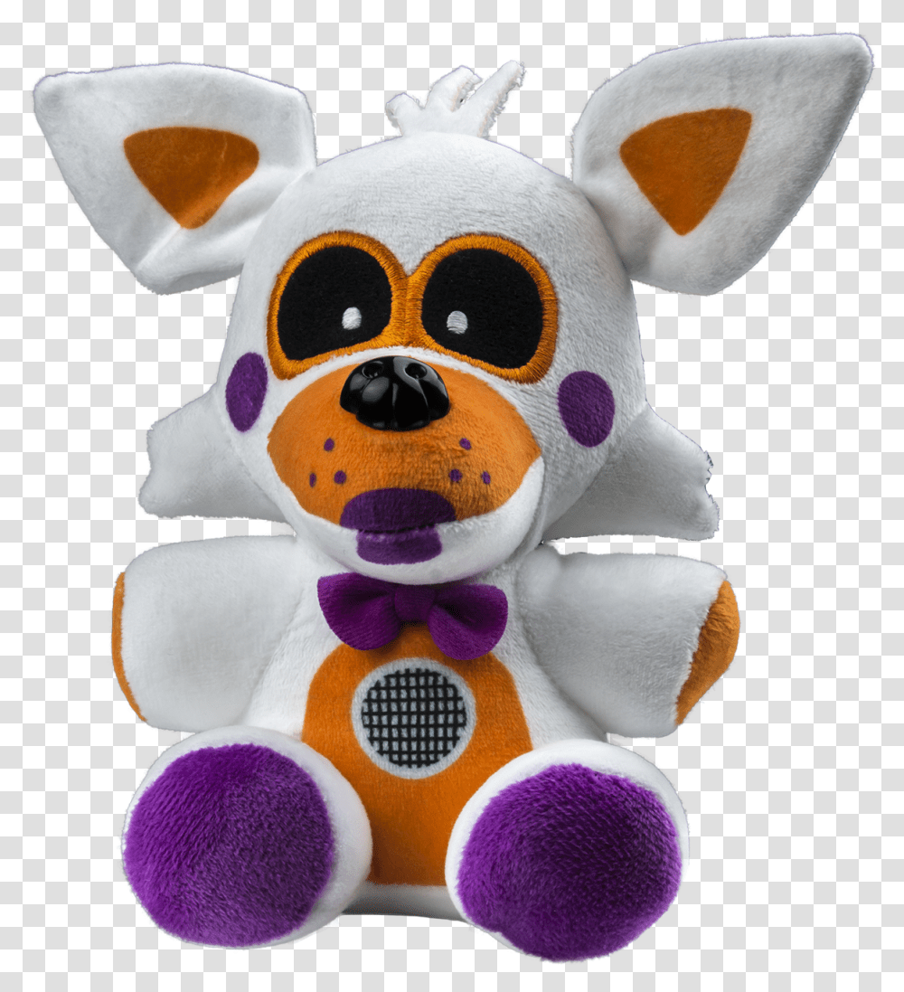 Toy Freddy Fnaf Sister Location Plushies, Sweets, Food, Confectionery, Figurine Transparent Png