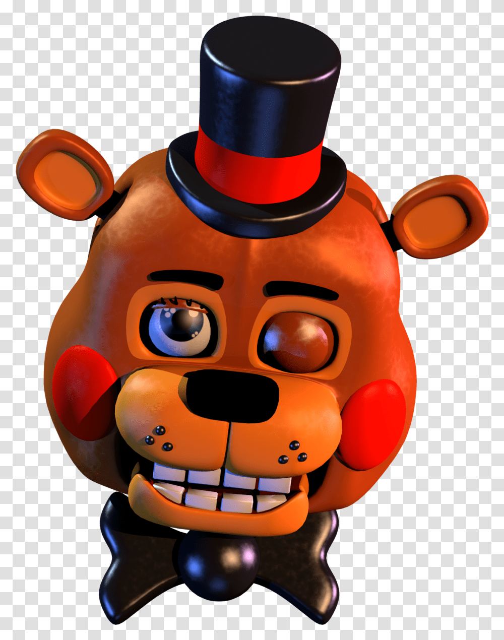 Toy Freddy Fotos, Robot Transparent Png