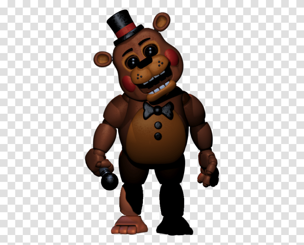 Toy Freddy Toy Freddy, Figurine, Doll Transparent Png