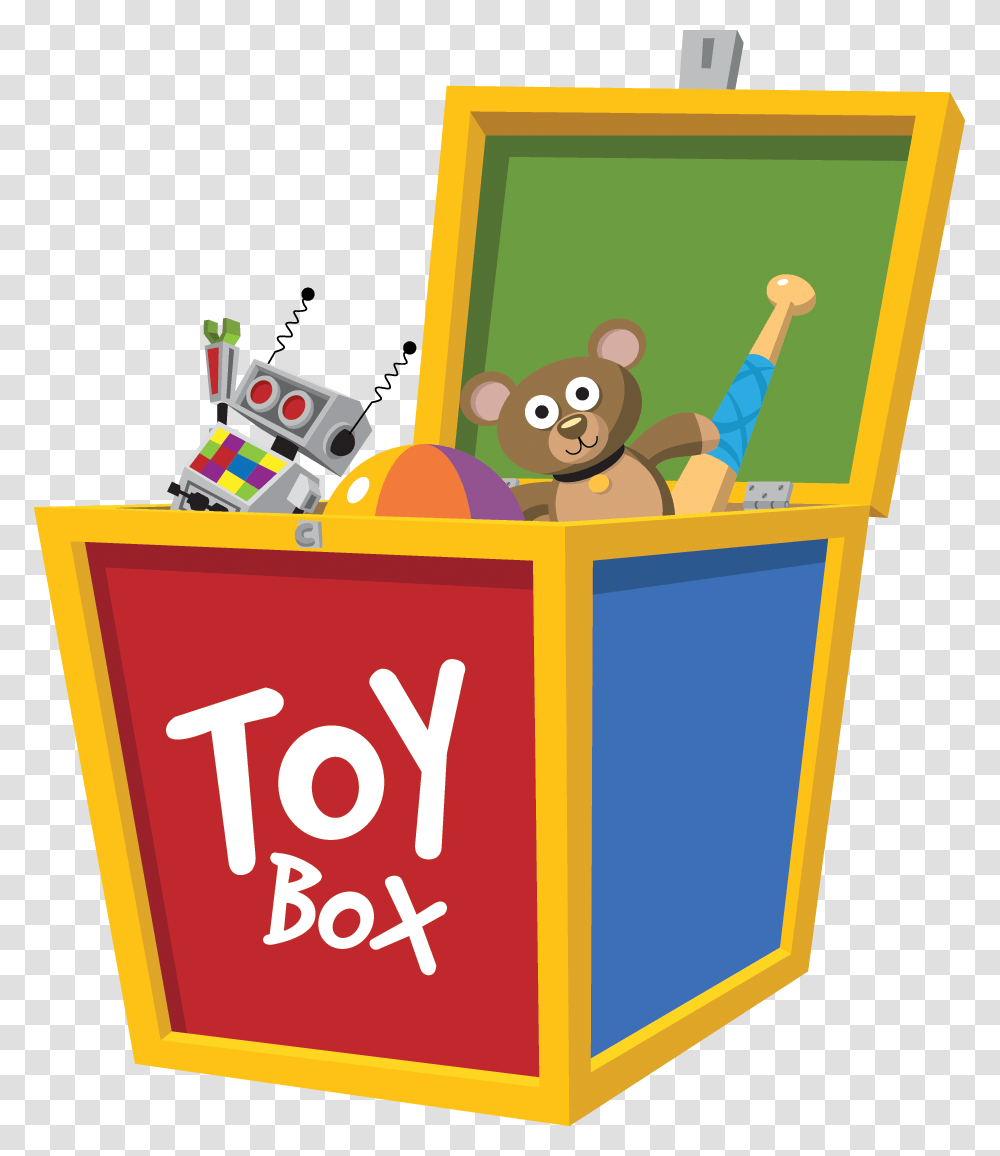 Toy Free On Dumielauxepices Toy Box Clipart, Number, Sign Transparent Png