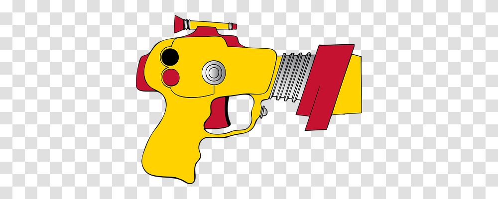 Toy Gun Technology, Weapon, Weaponry, Water Gun Transparent Png