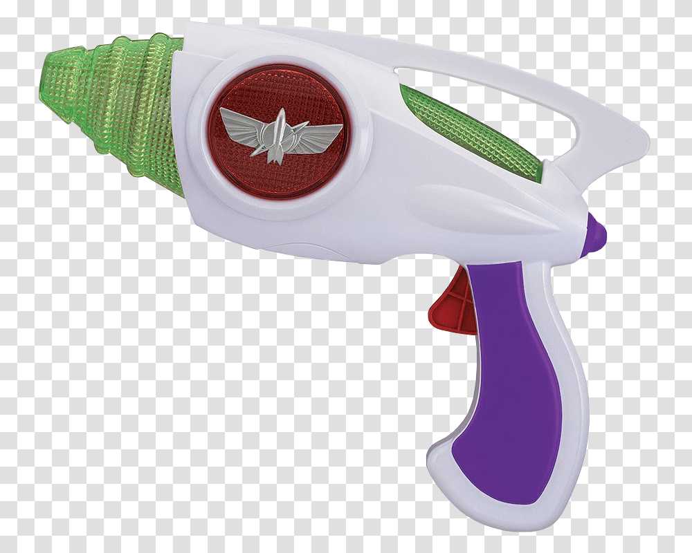 Toy Gun Buzz Lightyear Toy Weapons, Blow Dryer, Appliance, Hair Drier Transparent Png