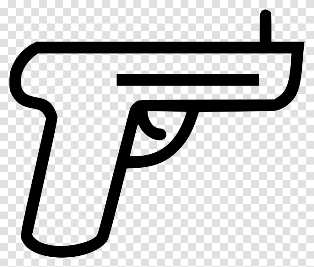 Toy Gun, Label, Weapon, Weaponry Transparent Png