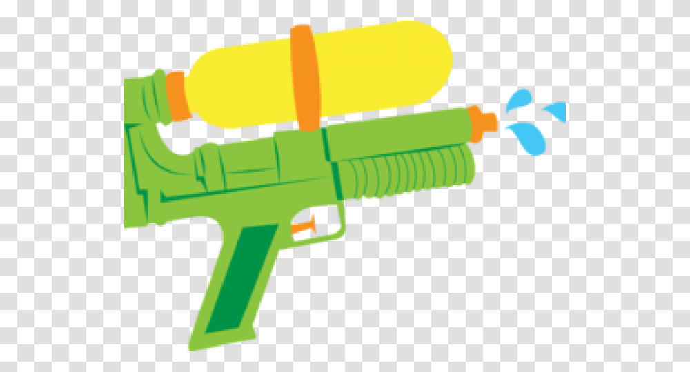 Toy Gun Water Gun Clip Art Transparent Png