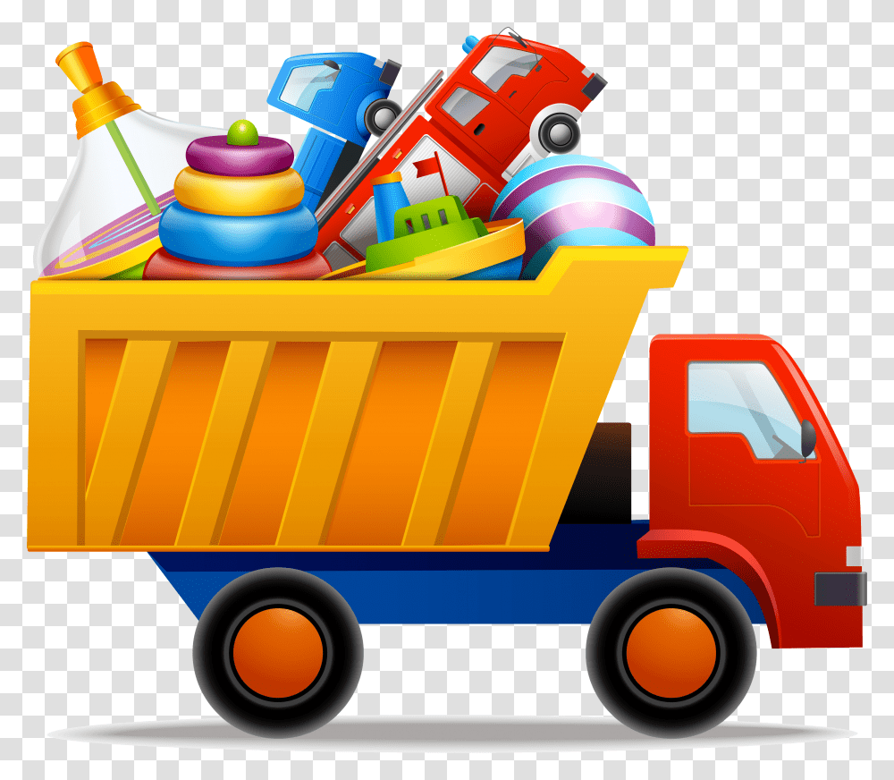 Toy Images Free Download Toy Car Clipart, Basket, Shopping Basket, Shopping Cart Transparent Png