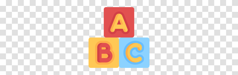 Toy Kid And Baby Childhood Blocks Abc Icon, Number, Alphabet Transparent Png