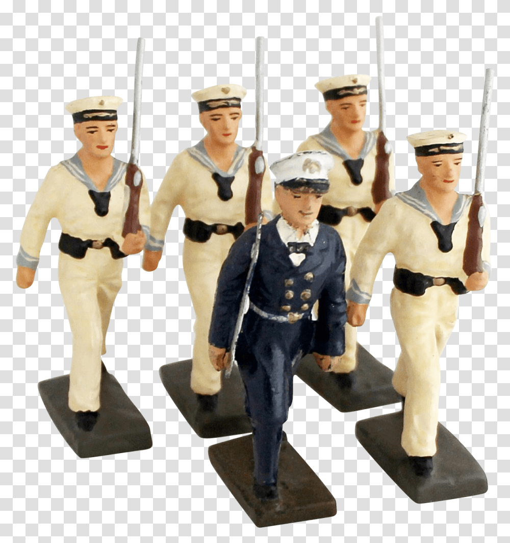 Toy Lead Soldiers, Person, Human, Military, Military Uniform Transparent Png