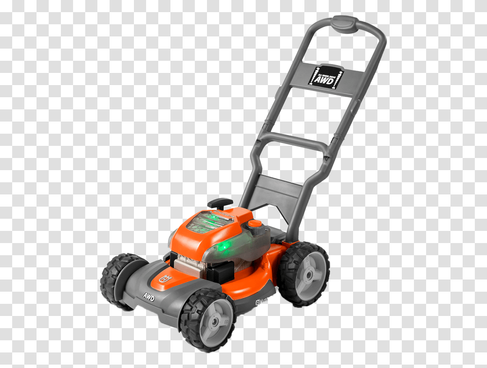 Toy Leaf Blower, Lawn Mower, Tool Transparent Png