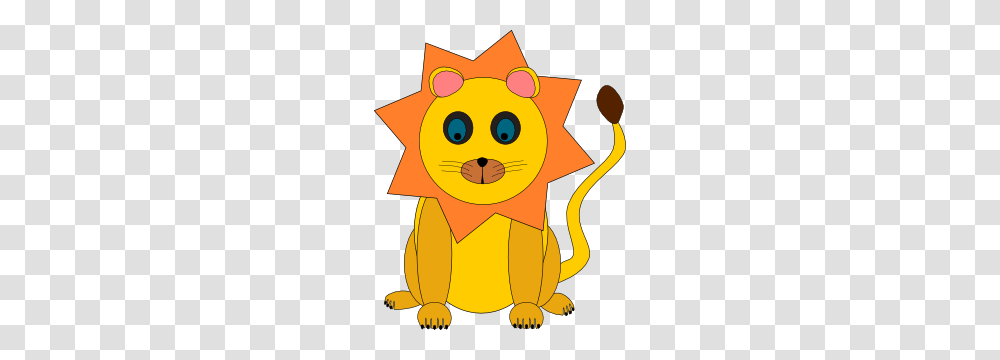 Toy Lion Clip Art, Outdoors, Nature, Snow, Light Transparent Png