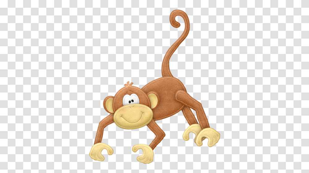 Toy Monkey Clipart Monkey Clipart Jungle Animals, Invertebrate, Insect, Doll Transparent Png