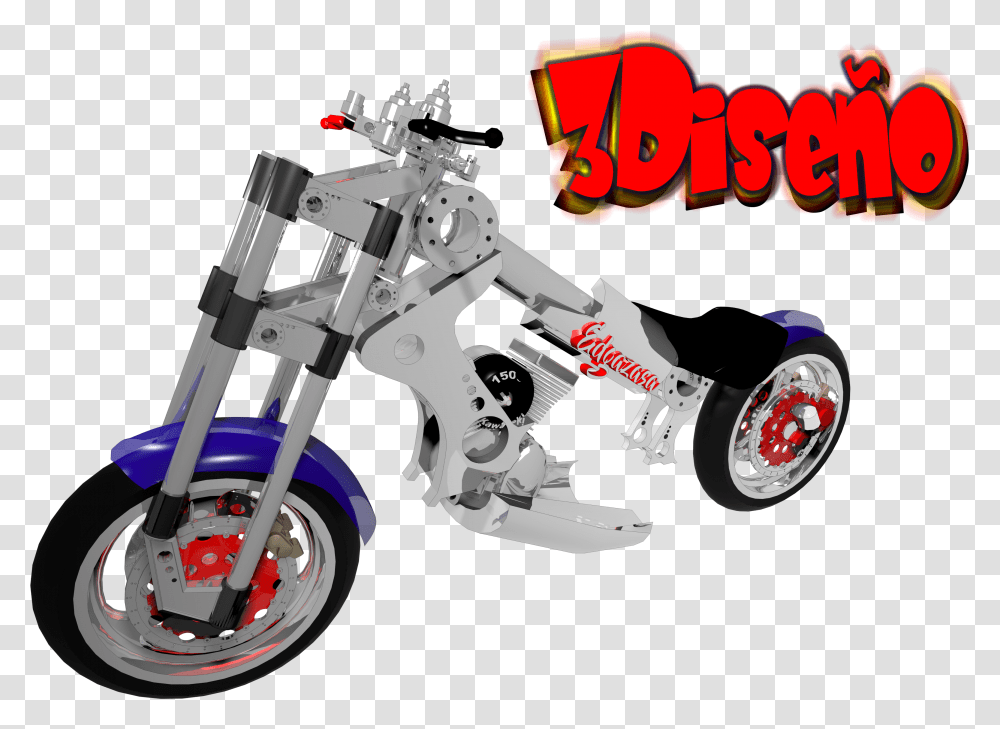 Toy Motorcycle Transparent Png