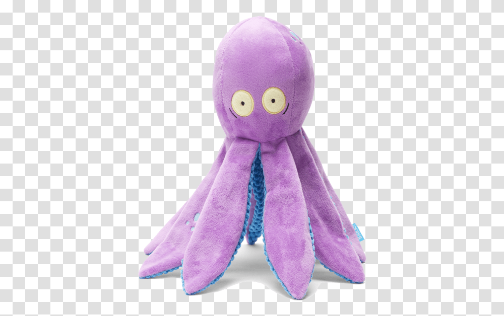 Toy Octopus, Plush, Apparel, Blanket Transparent Png