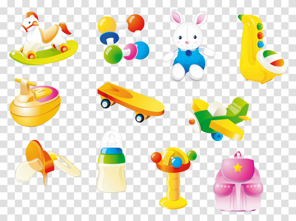 Toy Photos, Rattle, Urban, Ball, Bird Transparent Png