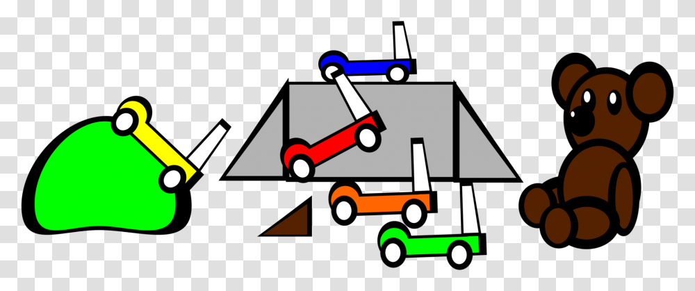 Toy Playground Slide Model Car Child, Van, Vehicle, Transportation, Microscope Transparent Png