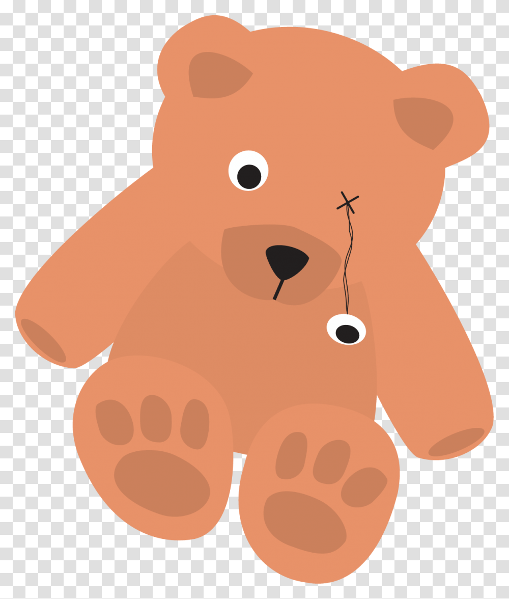 Toy, Plush, Teddy Bear, Snowman, Winter Transparent Png