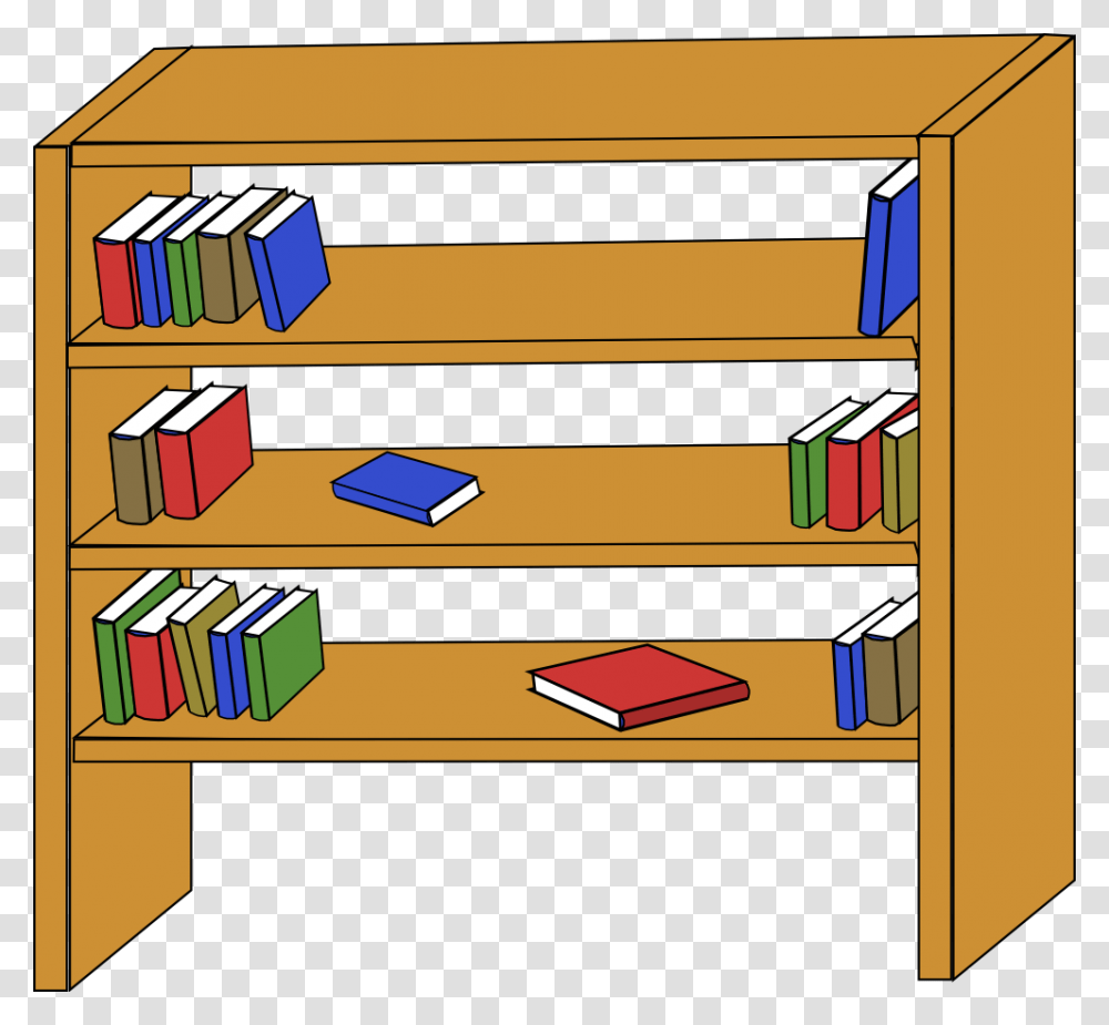 Toy Shelf Clipart, Furniture, Bookcase, Wood, Plywood Transparent Png