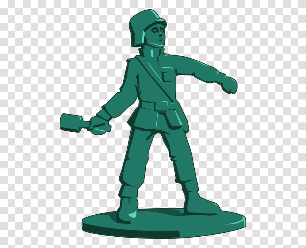 Toy Soldier Army Men Military, Green, Alien, Figurine, Ninja Transparent Png