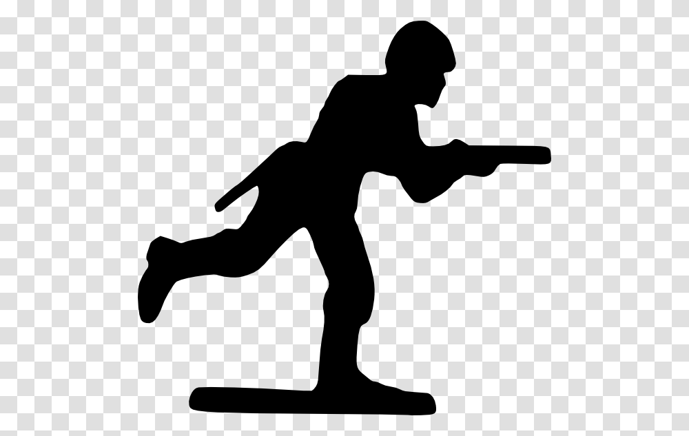 Toy Soldier Clip Art For Web, Silhouette, Person, Human, Ninja Transparent Png