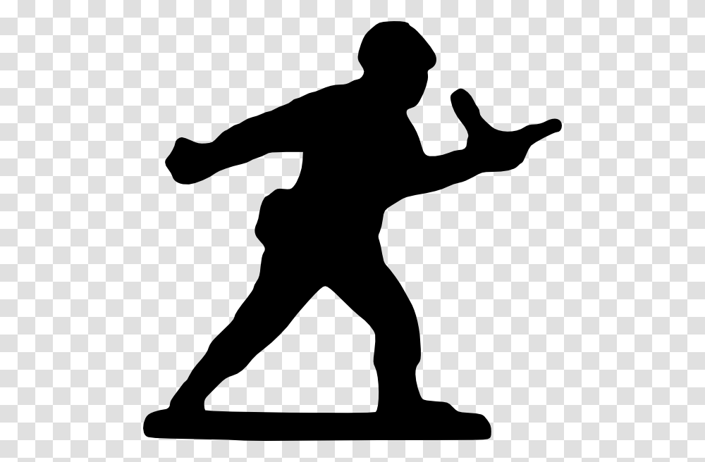 Toy Soldier Clip Art For Web, Silhouette, Person, Human, Sport Transparent Png