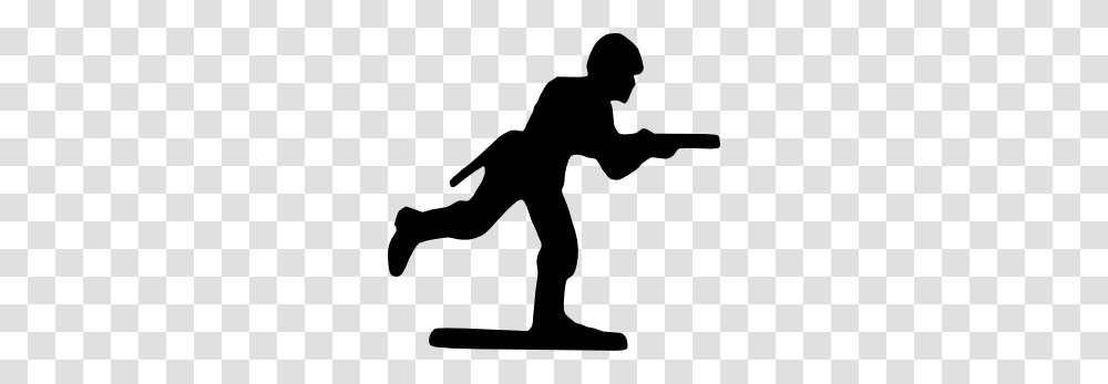 Toy Soldier Clip Art, Silhouette, Person, Human, Ninja Transparent Png