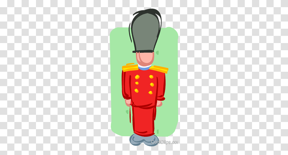 Toy Soldiers Royalty Free Vector Clip Art Illustration, Military, Military Uniform, Nutcracker Transparent Png