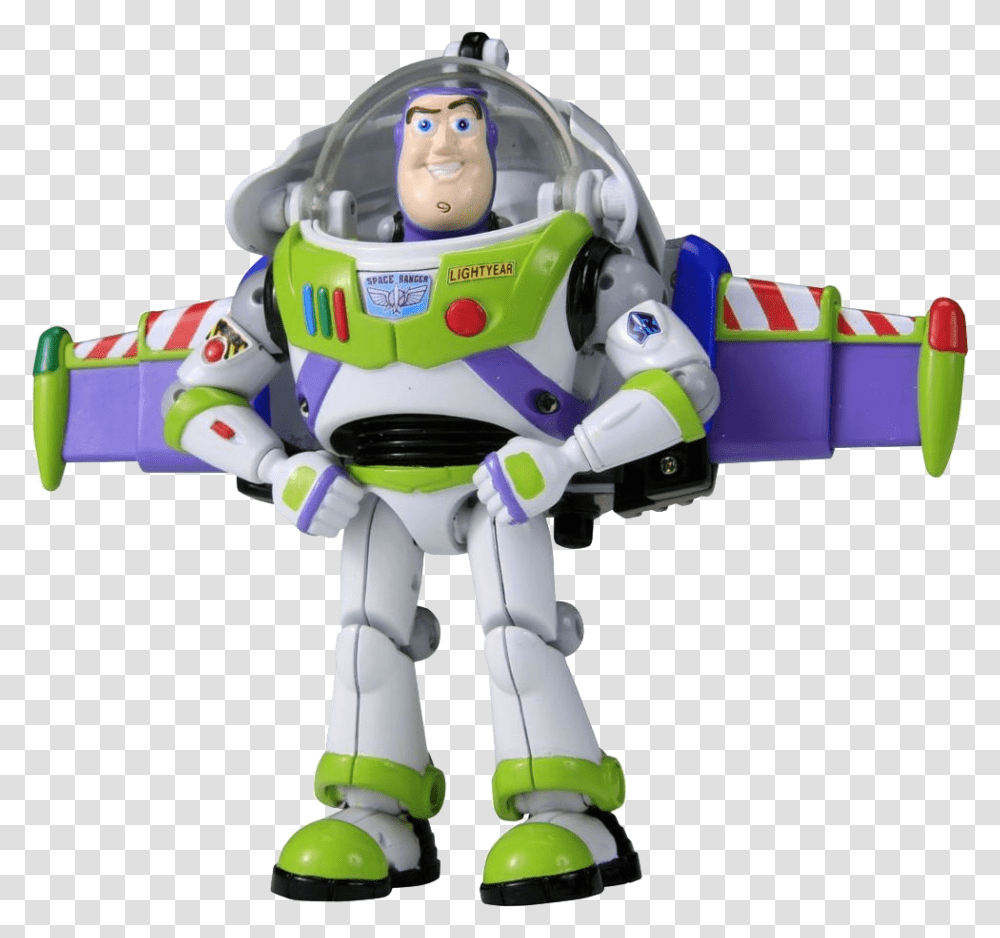 Toy Story 3 Buzz, Robot Transparent Png