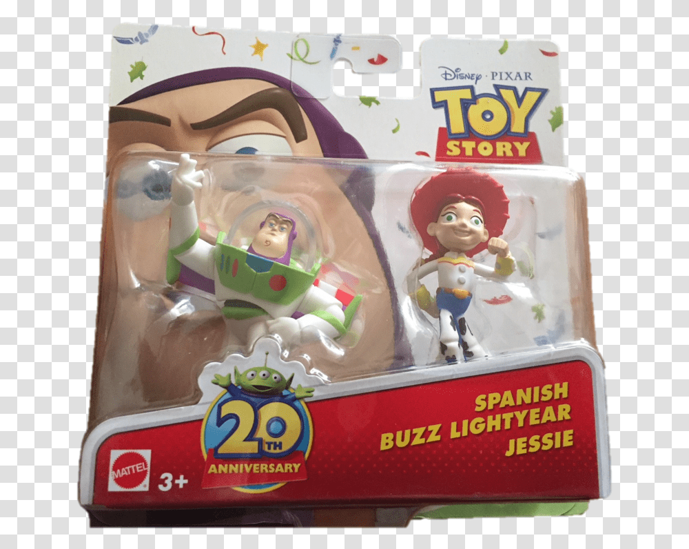 Toy Story 3, Doll, Figurine Transparent Png