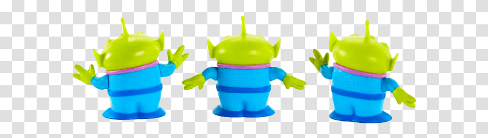 Toy Story 4 Alien Toy, Figurine Transparent Png