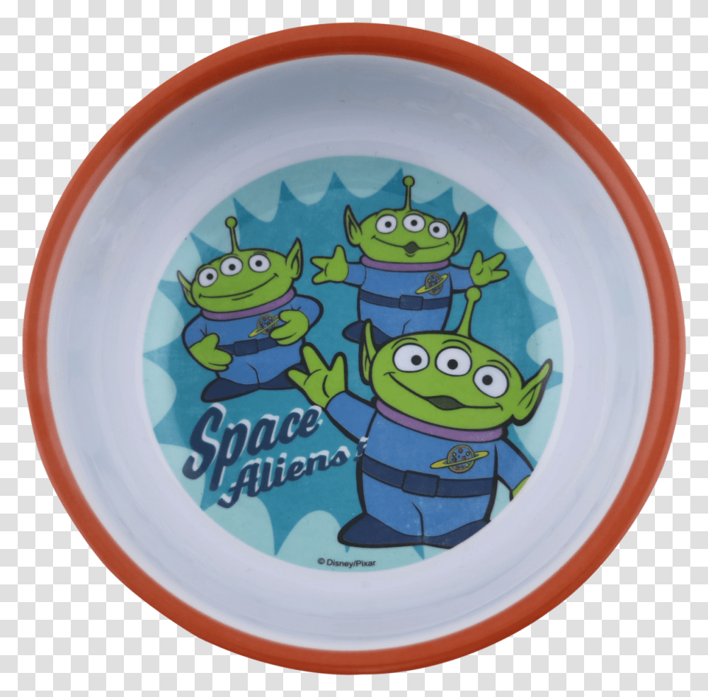 Toy Story 4 Melamine Bowl Circle, Dish, Meal, Food, Platter Transparent Png