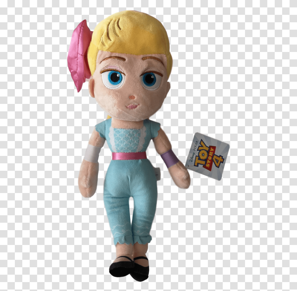 Toy Story 4 Plush, Doll, Person, Human Transparent Png