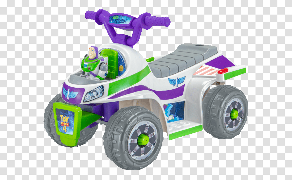 Toy Story 4 Ride, Wheel, Machine, Vehicle, Transportation Transparent Png